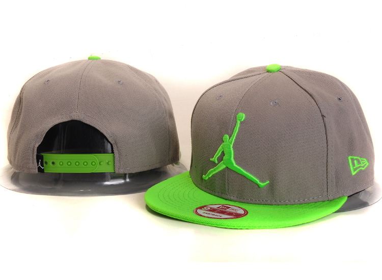 Jordan Snapback Hat #75